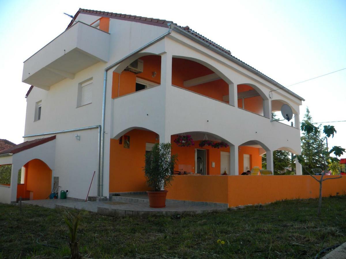 Apartmani Livk Debeljak Exterior foto